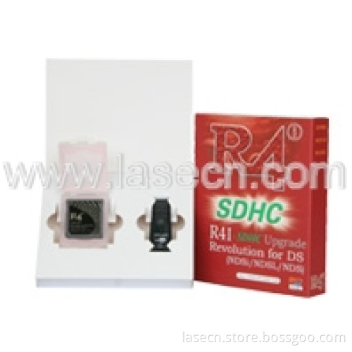 SDHC (DSi - Red Box Version) & 8Gb Kingston MicroSDHC 1